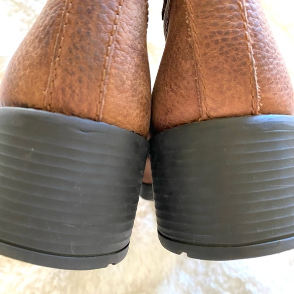 Rockport genuine leather buckle boot - Picture 6 of 9